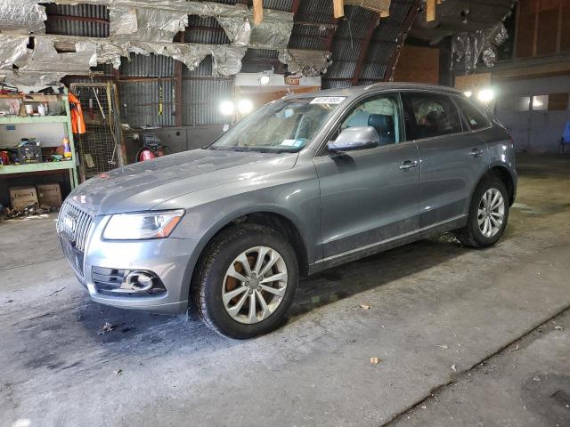  Salvage Audi Q5