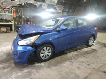  Salvage Hyundai ACCENT