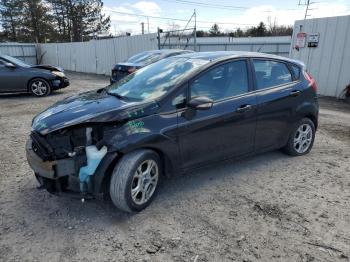  Salvage Ford Fiesta