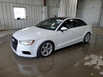 Salvage Audi A3