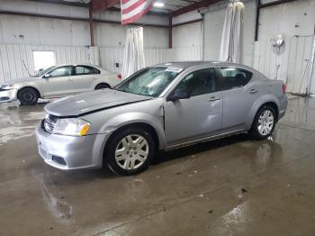  Salvage Dodge Avenger