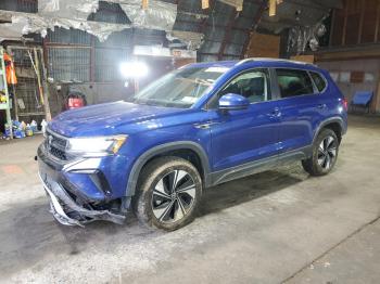  Salvage Volkswagen Taos