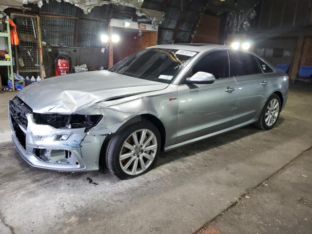  Salvage Audi A6