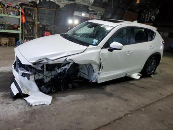  Salvage Mazda Cx