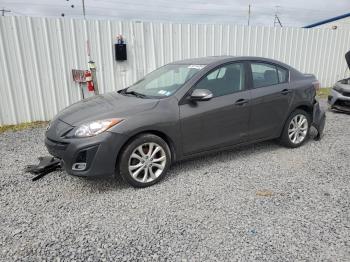  Salvage Mazda Mazda3