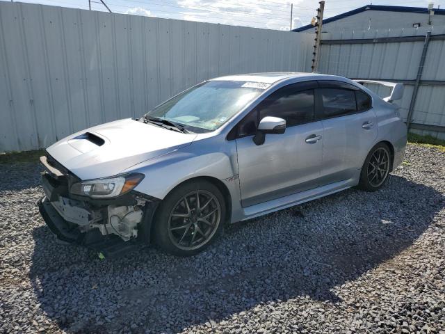  Salvage Subaru WRX