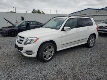  Salvage Mercedes-Benz GLK