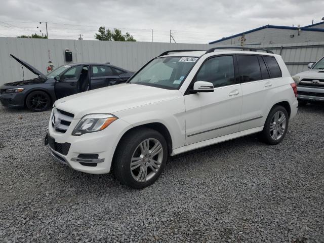 Salvage Mercedes-Benz GLK
