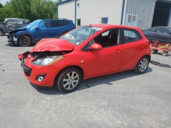  Salvage Mazda 2