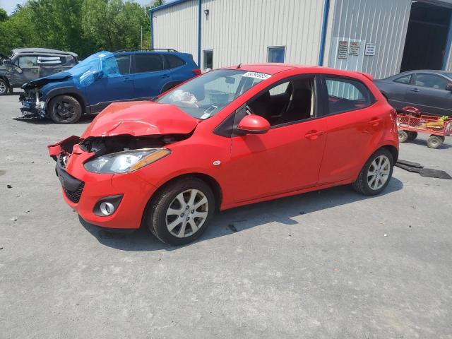  Salvage Mazda 2
