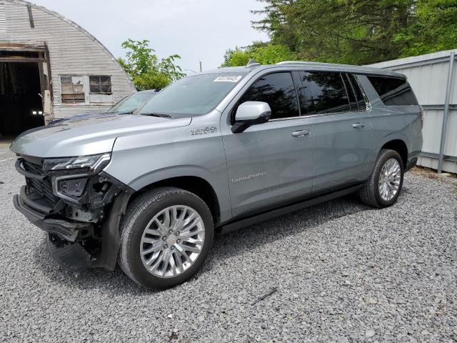  Salvage Chevrolet Suburban
