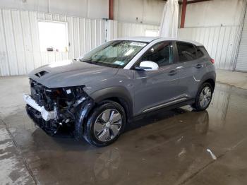  Salvage Hyundai KONA
