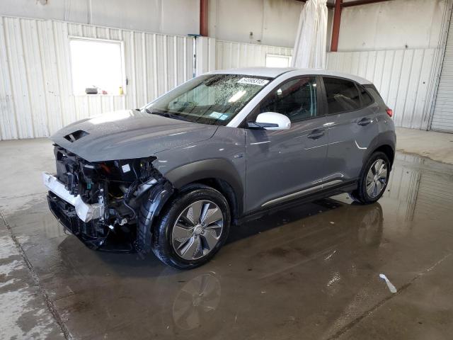  Salvage Hyundai KONA