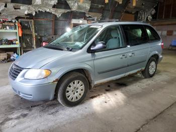  Salvage Chrysler Minivan