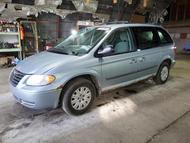  Salvage Chrysler Minivan