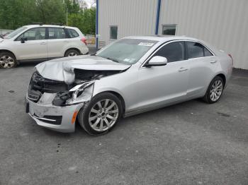  Salvage Cadillac ATS