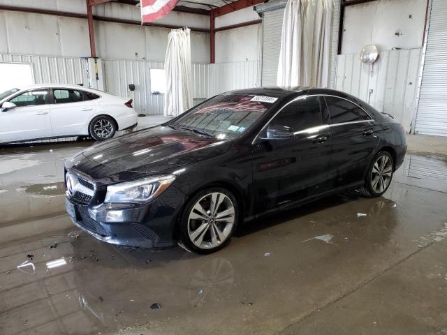  Salvage Mercedes-Benz Cla-class