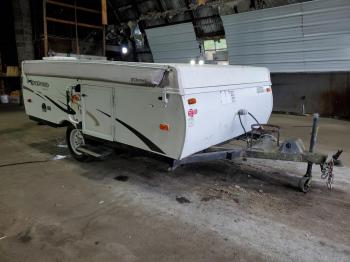  Salvage Rockwood Popup Cmpr