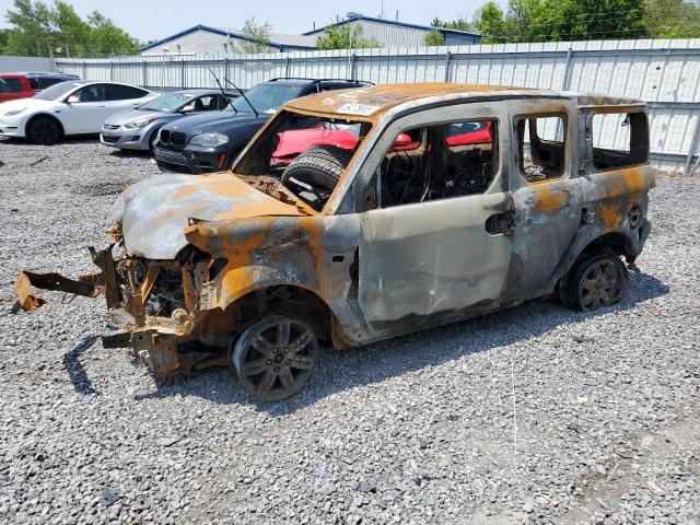  Salvage Honda Element