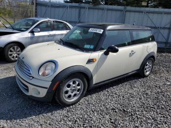  Salvage MINI Cooper
