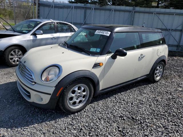  Salvage MINI Cooper
