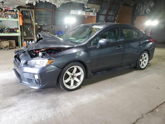  Salvage Subaru WRX