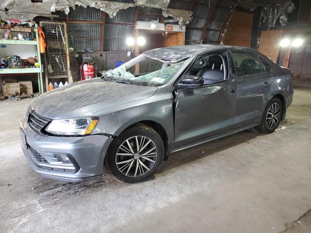  Salvage Volkswagen Jetta