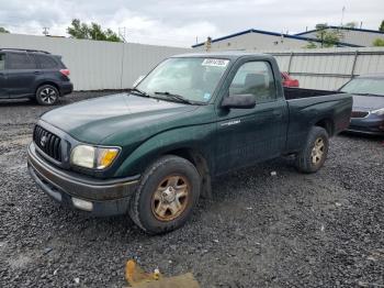  Salvage Toyota Tacoma