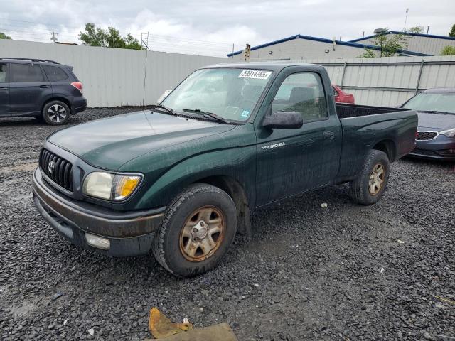  Salvage Toyota Tacoma