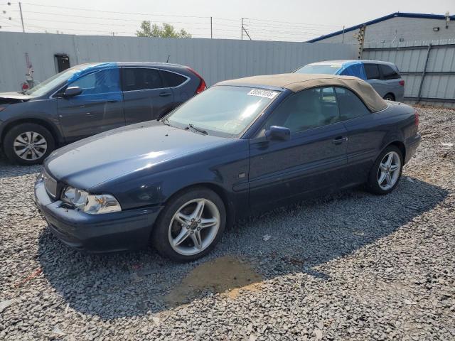  Salvage Volvo C70