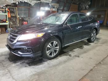  Salvage Honda Crosstour