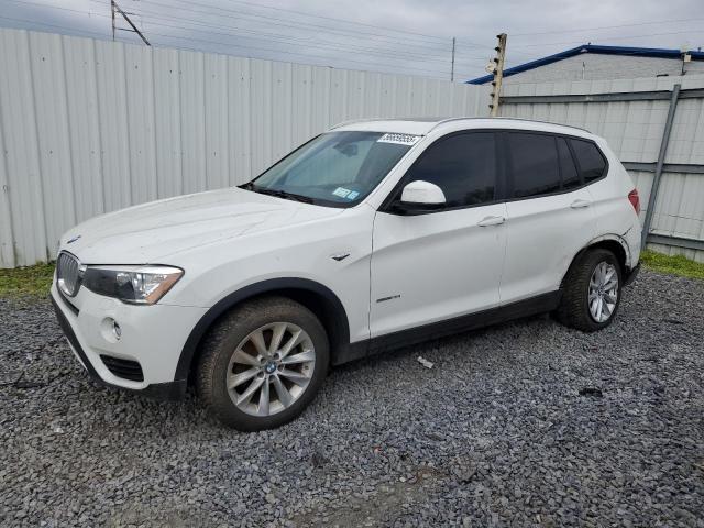  Salvage BMW X Series