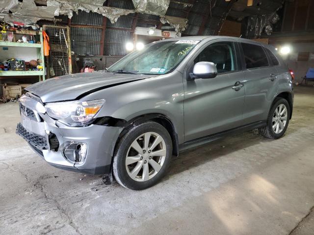  Salvage Mitsubishi Outlander