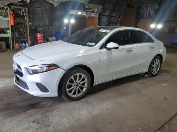  Salvage Mercedes-Benz A-Class
