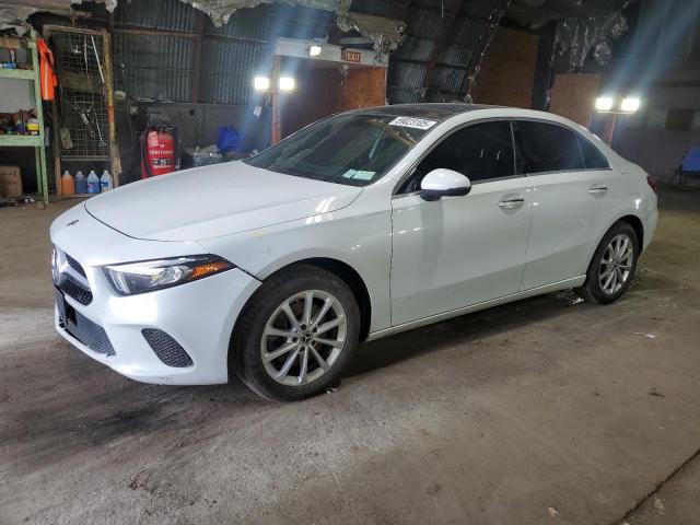  Salvage Mercedes-Benz A-Class