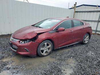  Salvage Chevrolet Volt