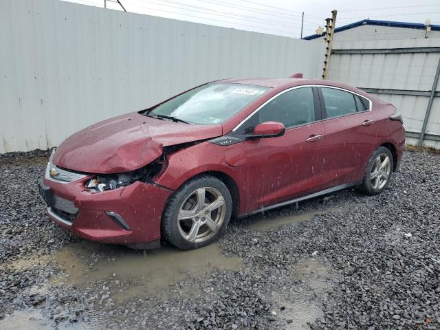  Salvage Chevrolet Volt