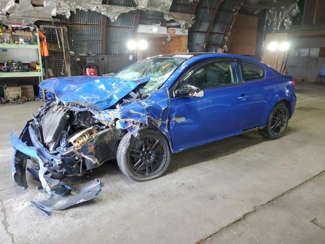  Salvage Toyota Scion