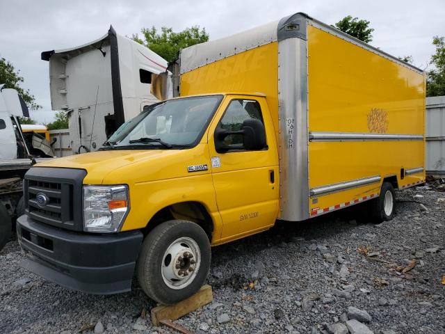  Salvage Ford Econoline