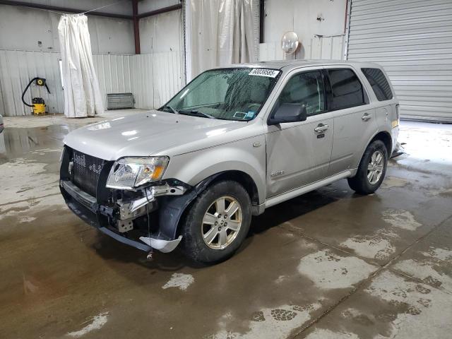  Salvage Mercury Mariner