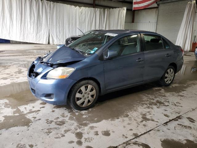  Salvage Toyota Yaris