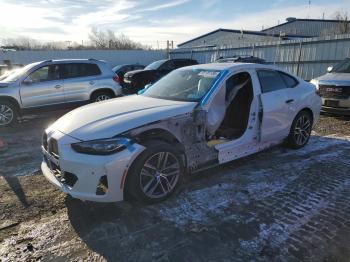  Salvage BMW 4 Series