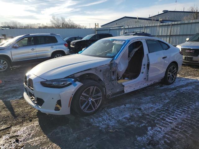  Salvage BMW 4 Series