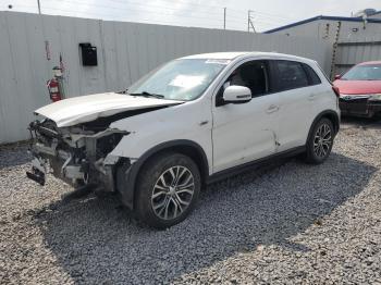 Salvage Mitsubishi Outlander
