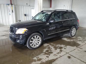  Salvage Mercedes-Benz GLK