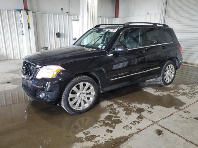  Salvage Mercedes-Benz GLK