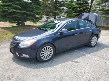  Salvage Buick Regal