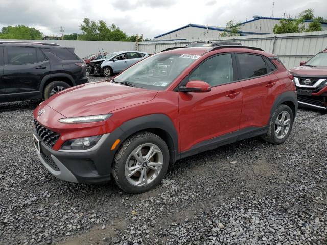  Salvage Hyundai KONA