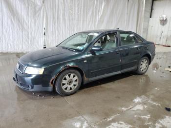  Salvage Audi A4