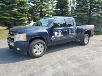  Salvage Chevrolet Silverado